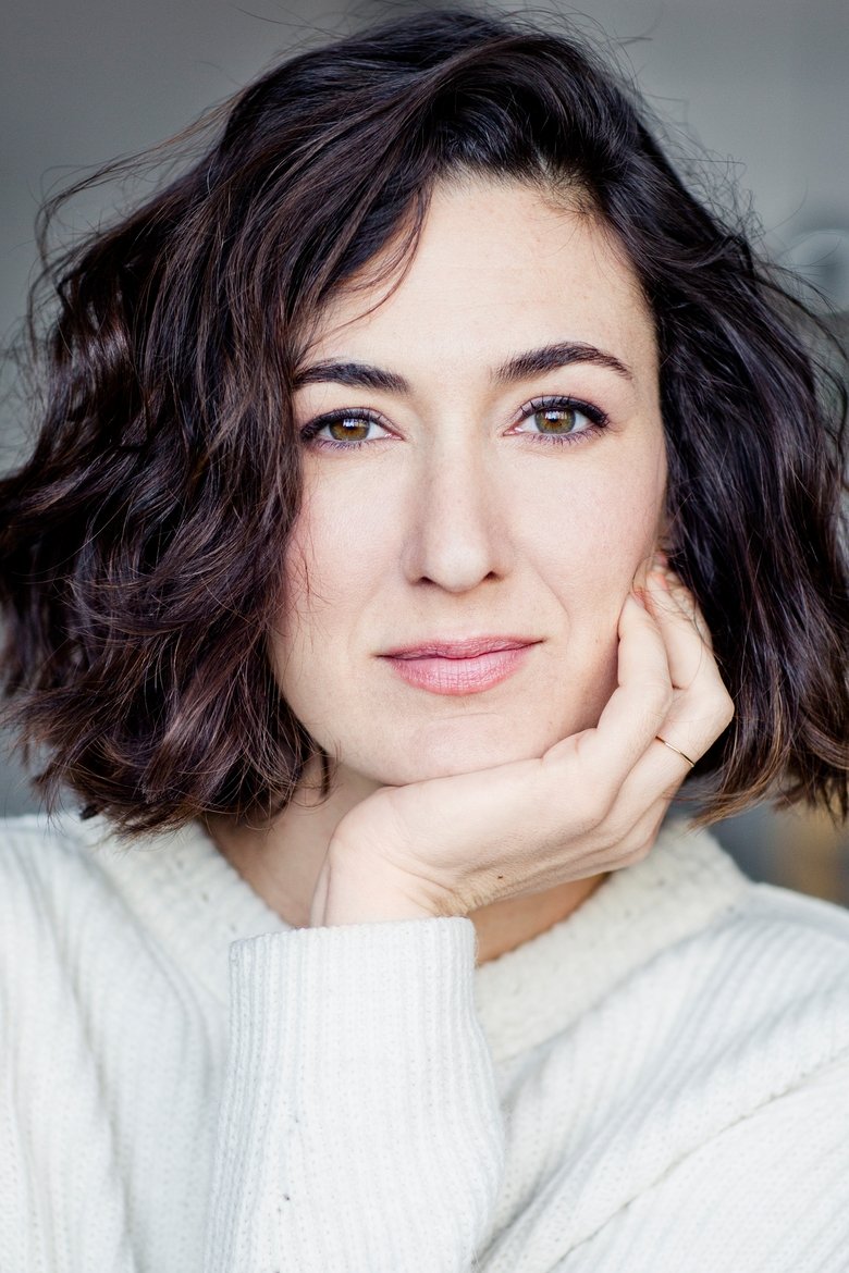 Karine Gonthier-Hyndman Portrait of Karine Gonthier-Hyndman