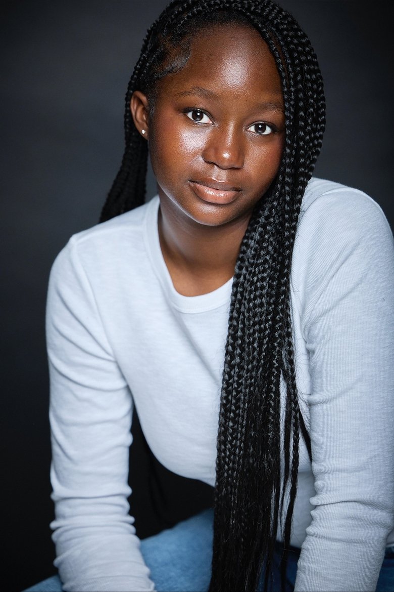 Aderinsola Olabode Portrait of Aderinsola Olabode
