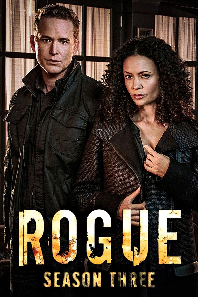 Episodes in Rogue - Season 3 - Season 3 Poster of Episodes in Rogue - Season 3 - Season 3