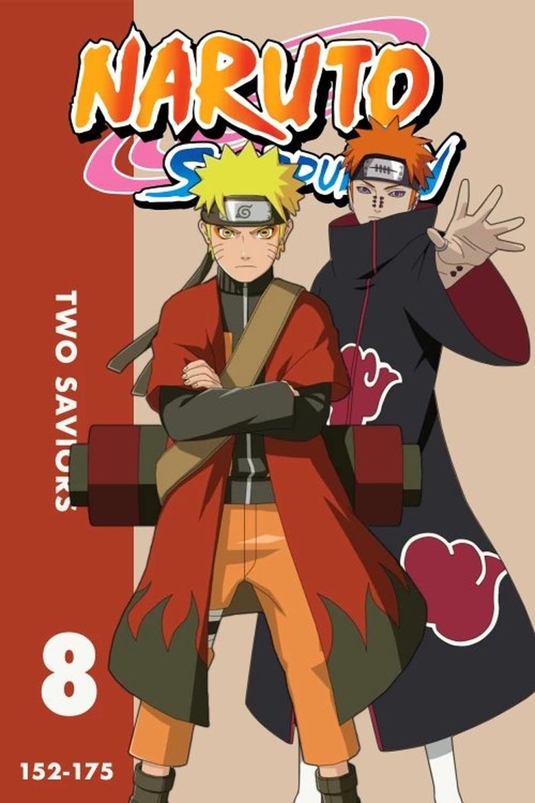 Episodes in Naruto Shippūden - S8 • Two Saviors - S8 • Two Saviors Poster of Episodes in Naruto Shippūden - S8 • Two Saviors - S8 • Two Saviors
