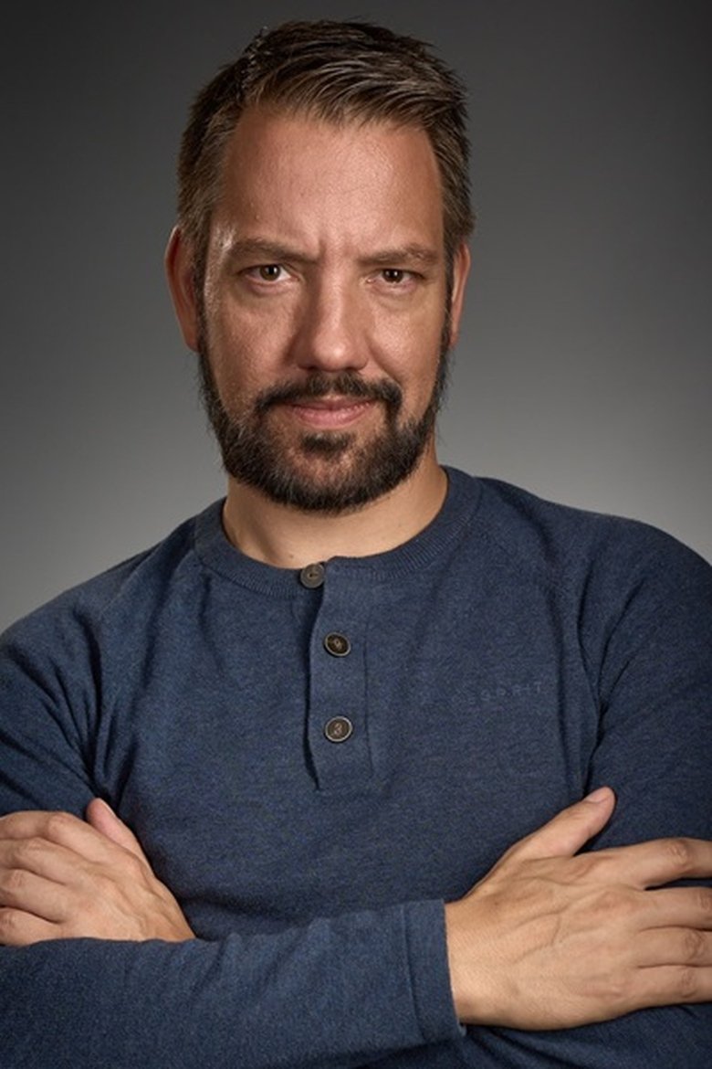 Frank Stüdgens Portrait of Frank Stüdgens