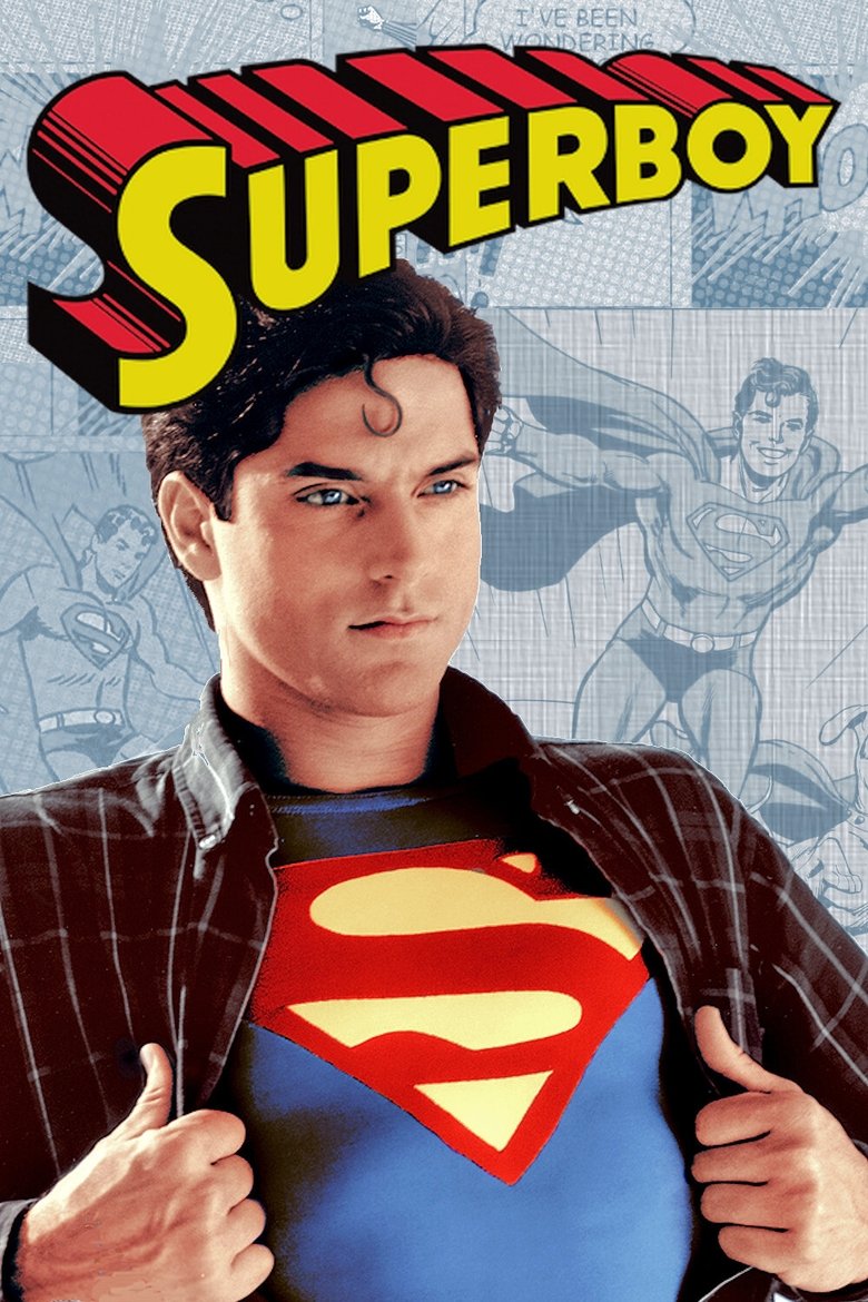 Superboy Poster of Superboy