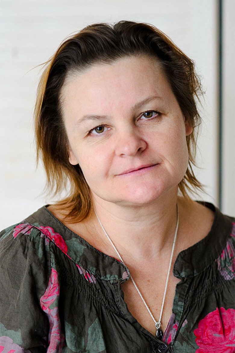 Olga Lapshina Portrait of Olga Lapshina