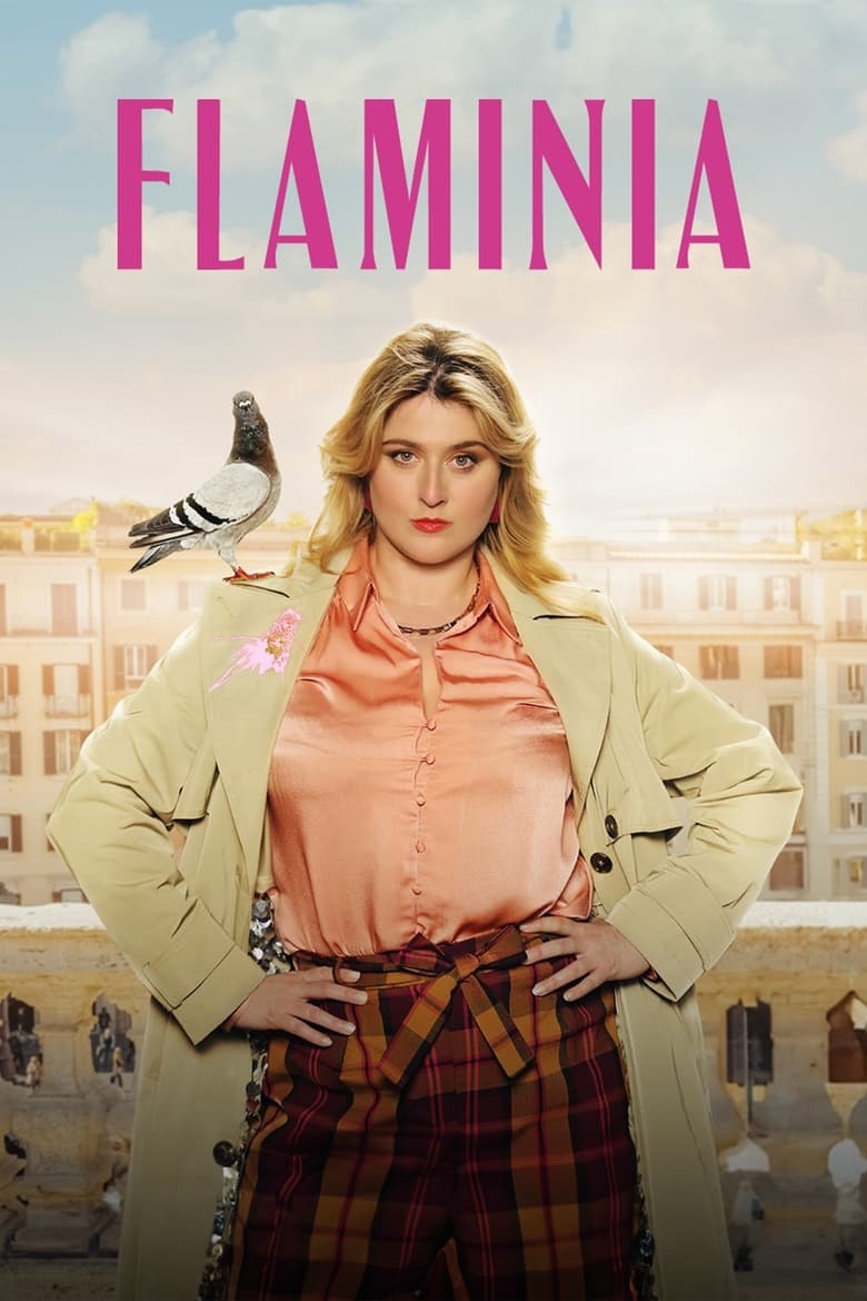 Flaminia Poster of Flaminia
