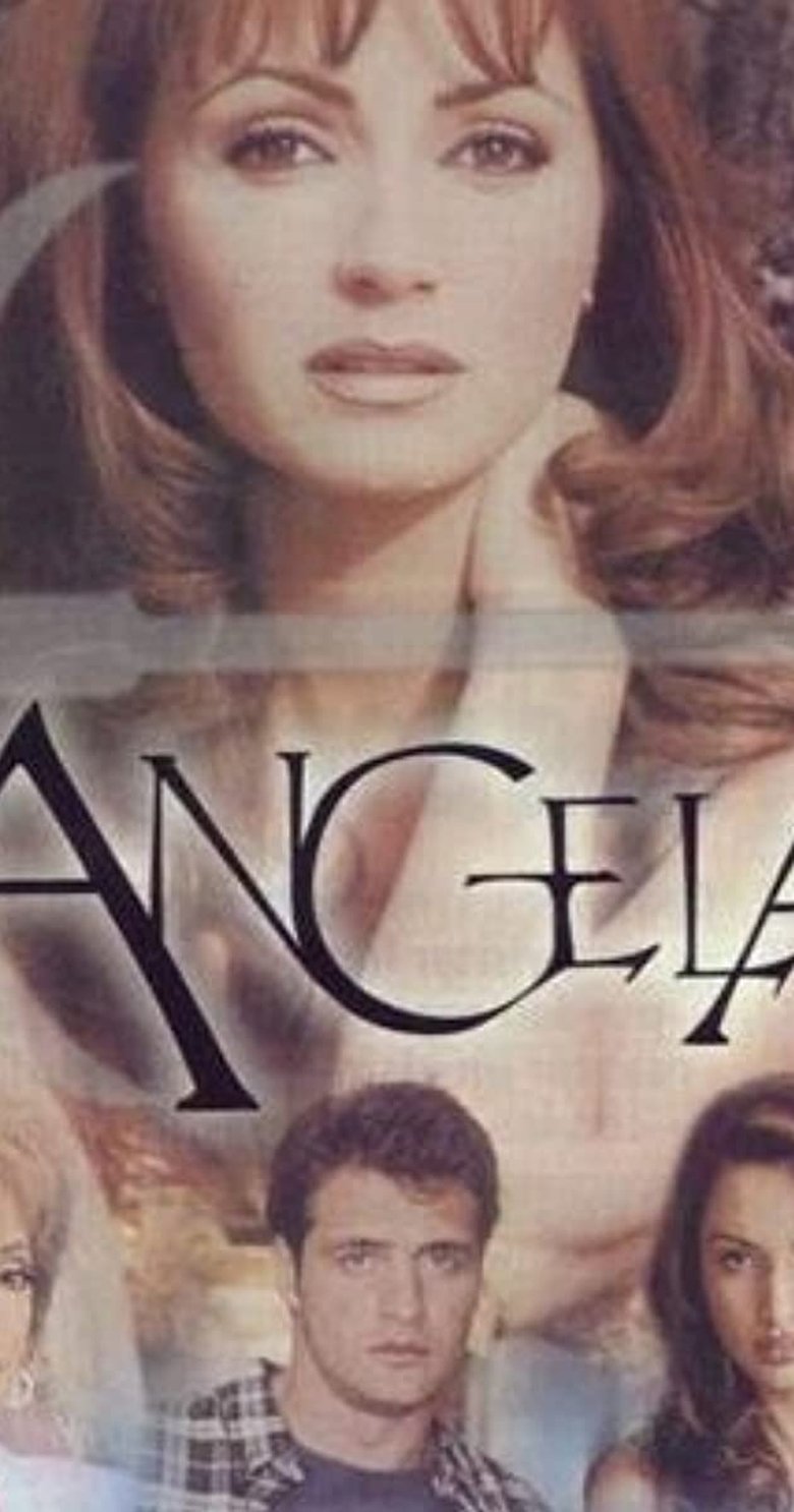 Ángela Poster of Ángela