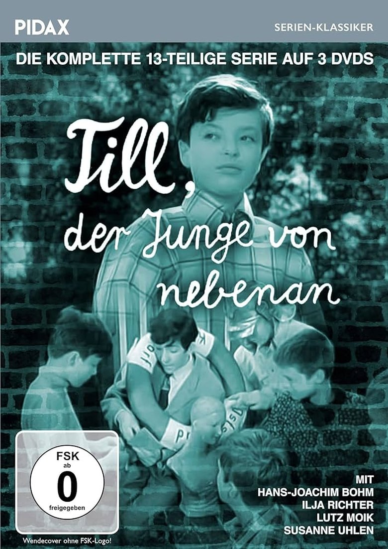 Till, der Junge von nebenan Poster of Till, der Junge von nebenan
