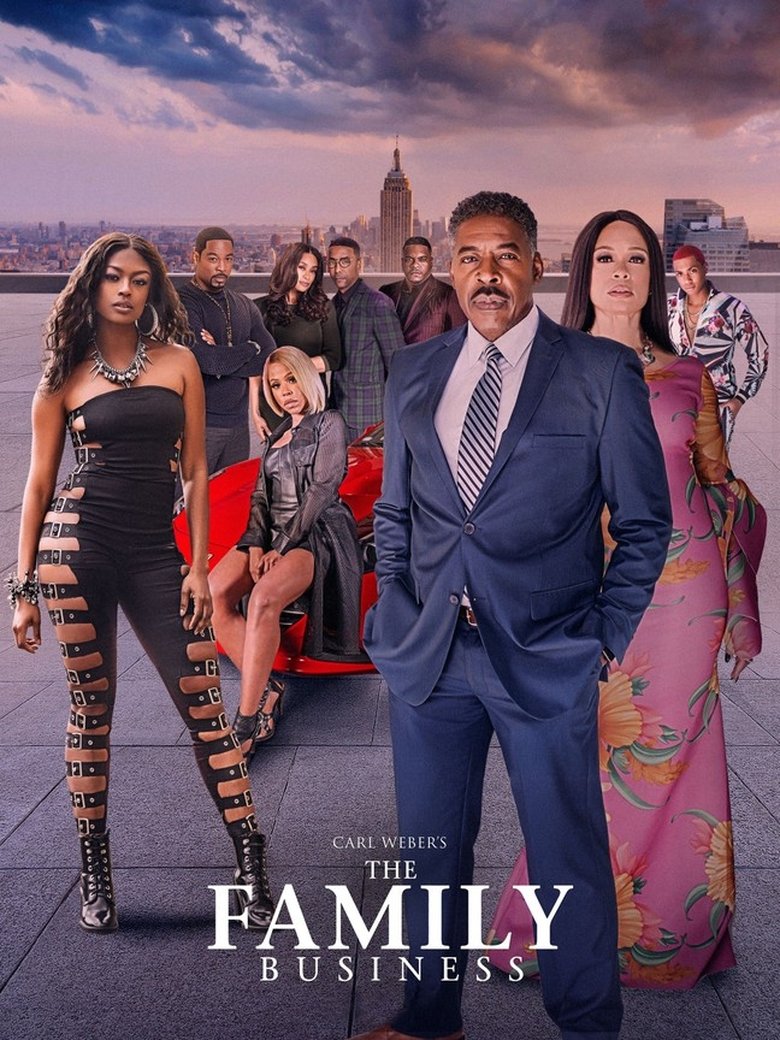 Episodes in Carl Weber's The Family Business - Season 2 - Season 2 Poster of Episodes in Carl Weber's The Family Business - Season 2 - Season 2