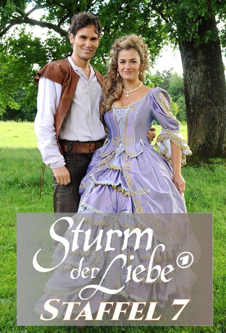Episodes in Sturm Der Liebe - Season 7 - Season 7 Poster of Episodes in Sturm Der Liebe - Season 7 - Season 7