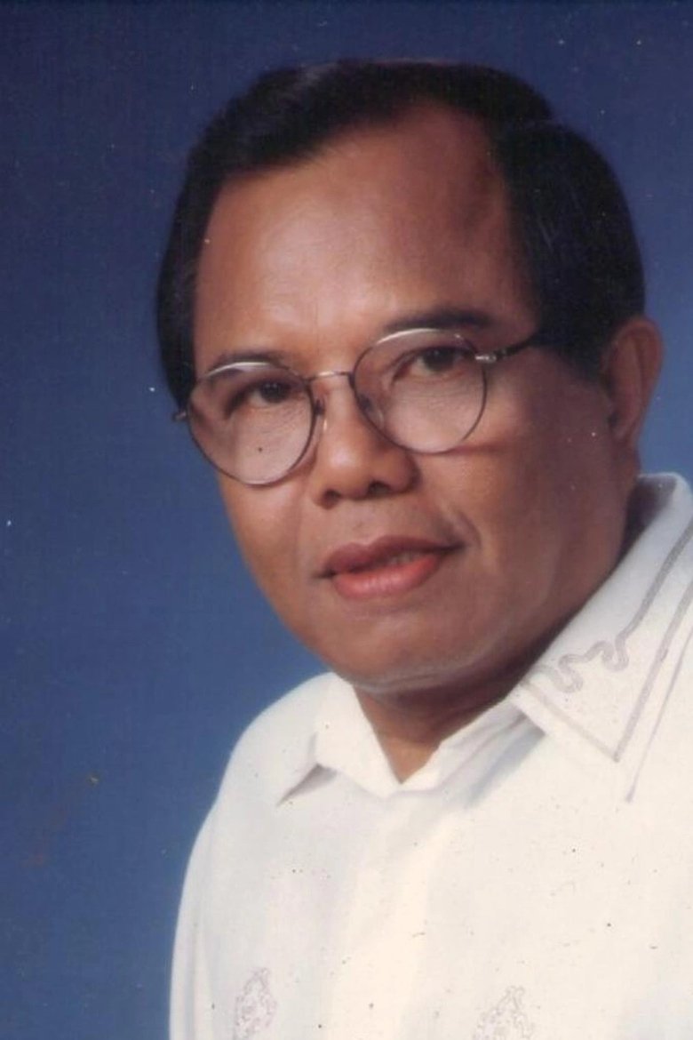 Mauro Gia Samonte Portrait of Mauro Gia Samonte