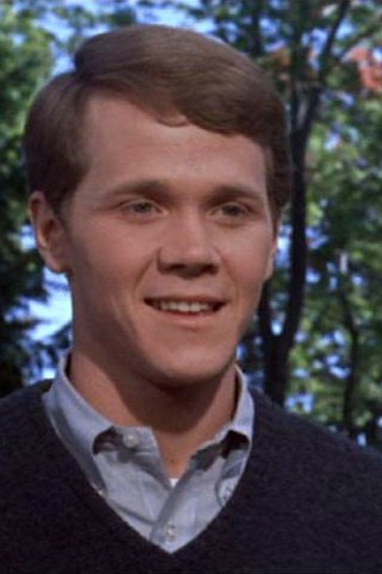 Wendell Burton Portrait of Wendell Burton