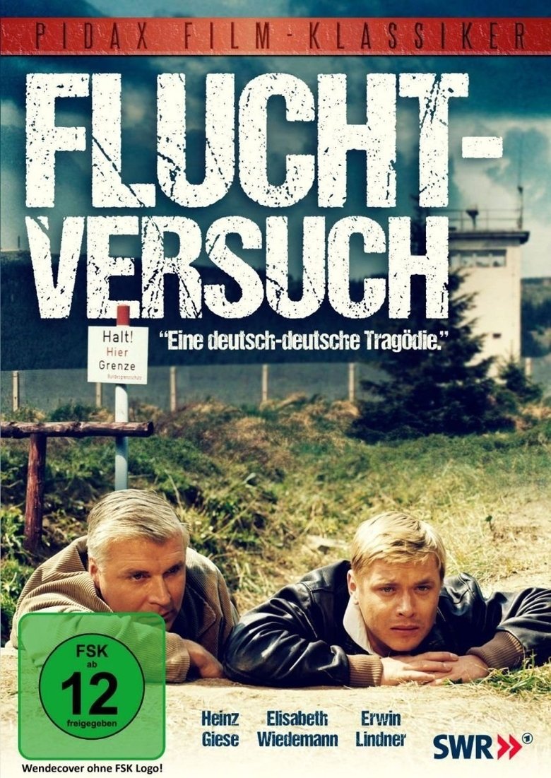 Fluchtversuch Poster of Fluchtversuch