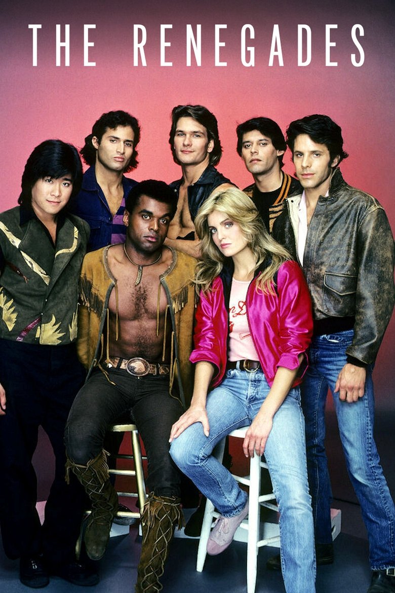 The Renegades Poster of The Renegades