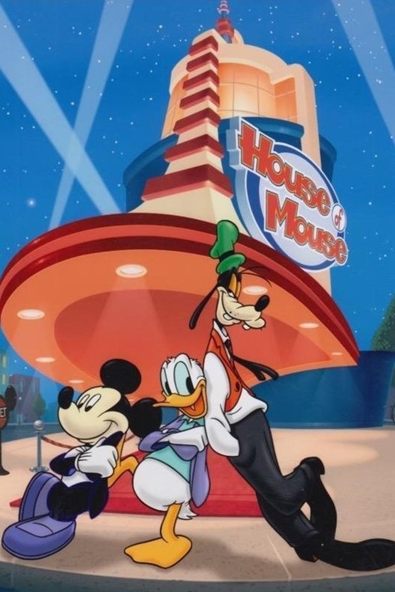 Episodes in Disney's House Of Mouse - Season 2 - Season 2 Poster of Episodes in Disney's House Of Mouse - Season 2 - Season 2
