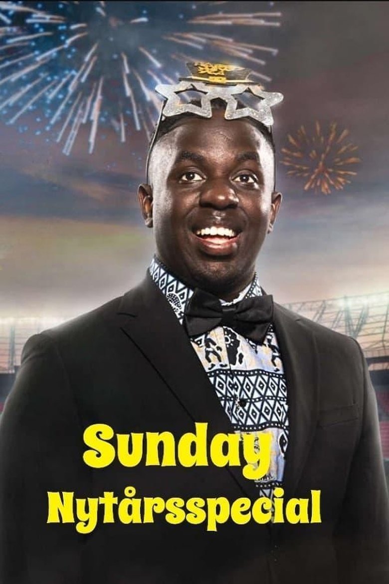 Sunday - Nytårsspecial Poster of Sunday - Nytårsspecial