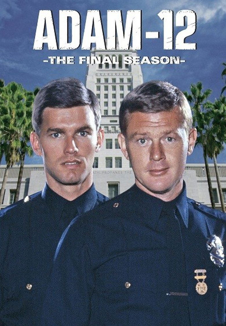 Cast and Crew in Adam 12 - Season 7 - Episode 18 - Follow Up Poster of Cast and Crew in Adam 12 - Season 7 - Episode 18 - Follow Up