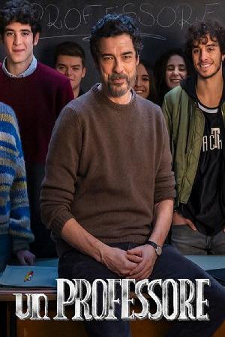 Un Professore Poster of Un Professore