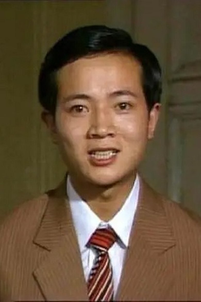 Bin Yang Portrait of Bin Yang