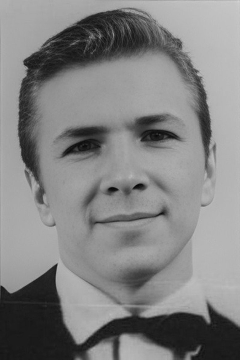 Boris Rudnev Portrait of Boris Rudnev