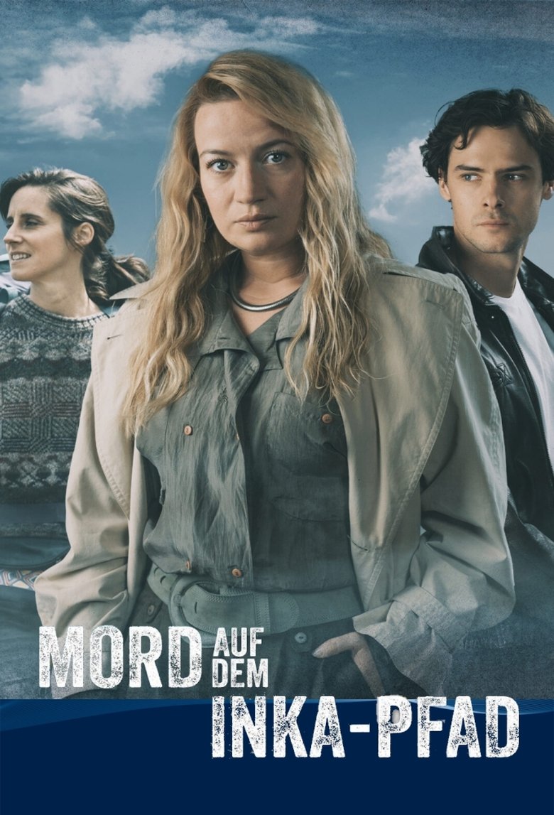 Mord auf dem Inka-Pfad Poster of Mord auf dem Inka-Pfad
