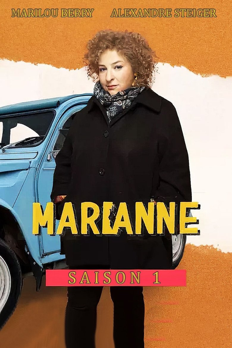 Episodes in Marianne - Season 1 - Season 1 Poster of Episodes in Marianne - Season 1 - Season 1