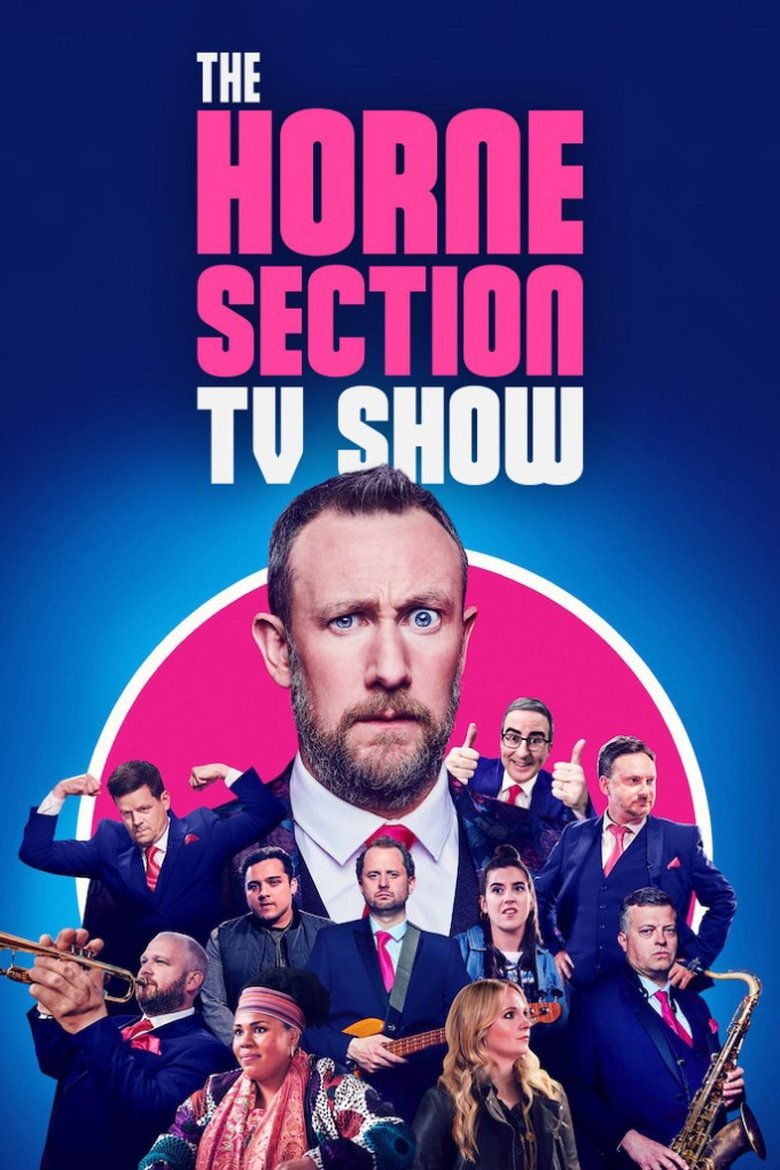 The Horne Section TV Show Poster of The Horne Section TV Show