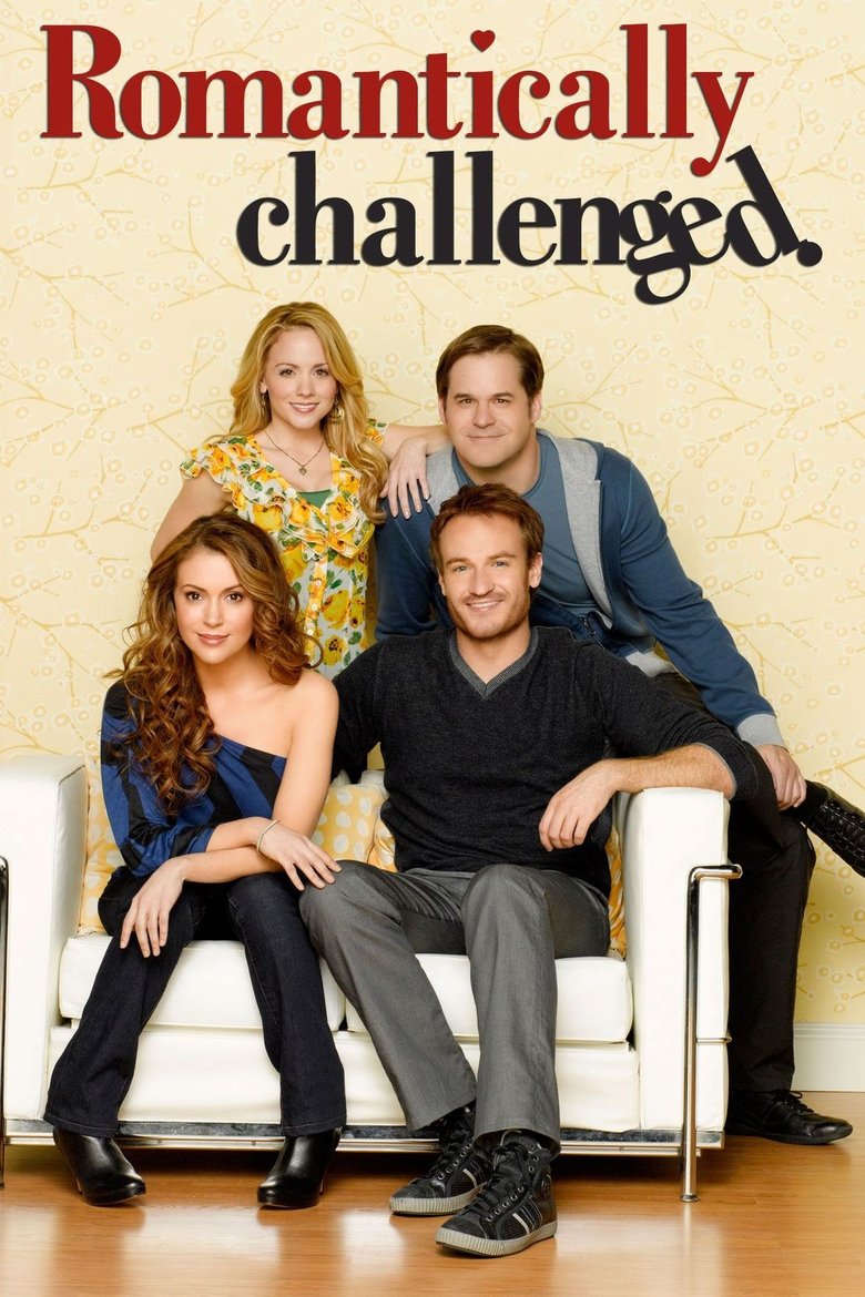 Romantically Challenged Poster of Romantically Challenged
