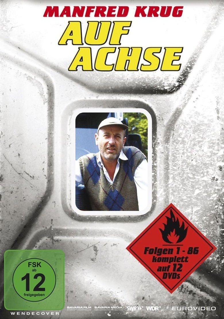 Auf Achse Poster of Auf Achse