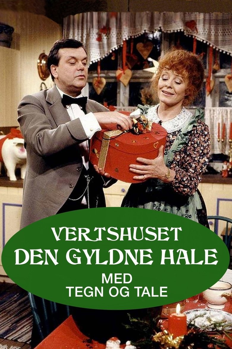 Vertshuset Den Gyldne Hale Poster of Vertshuset Den Gyldne Hale