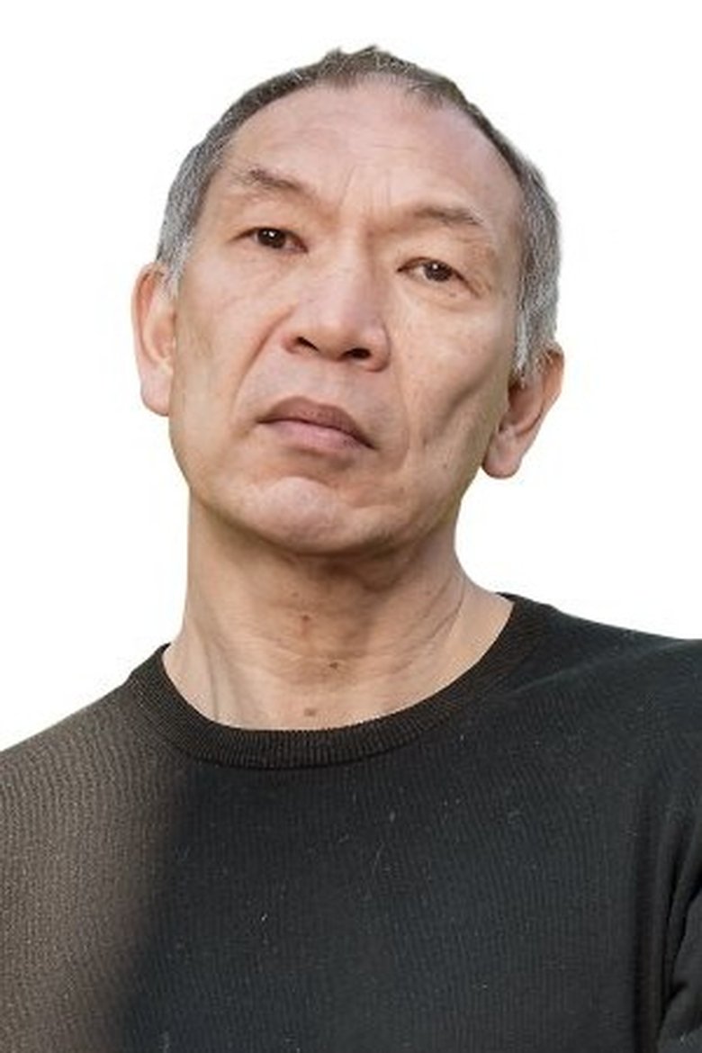Dschingis Bowakow Portrait of Dschingis Bowakow