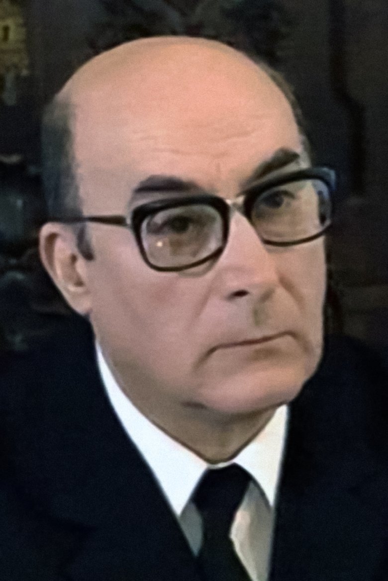 José Manuel Mendes Portrait of José Manuel Mendes