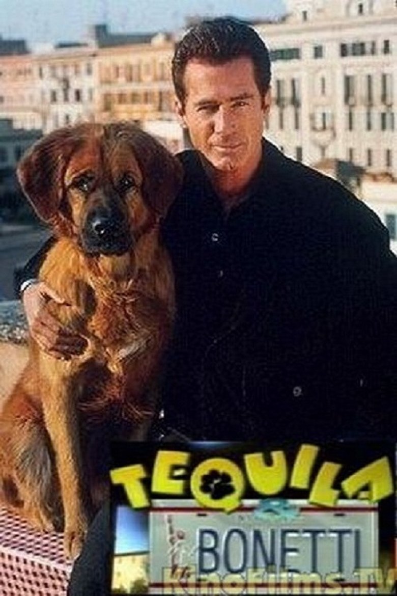 The New Adventures of Tequila & Bonetti Poster of The New Adventures of Tequila & Bonetti