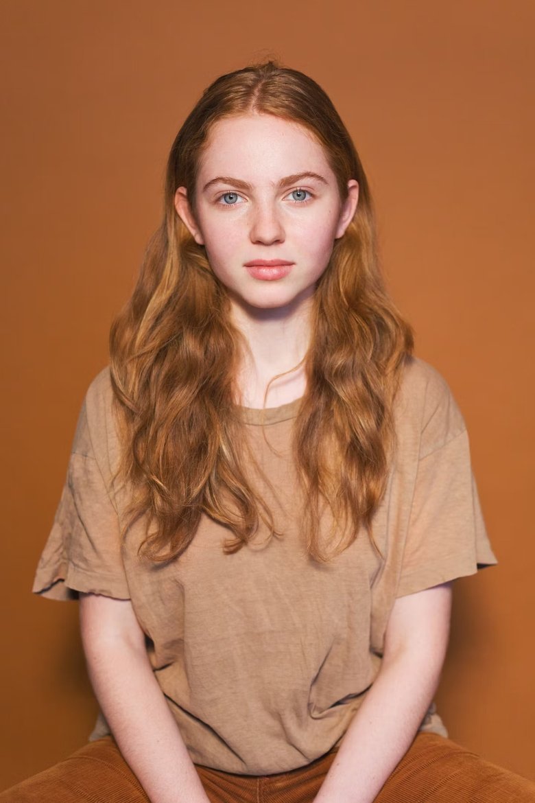 Alix Heyblom Portrait of Alix Heyblom
