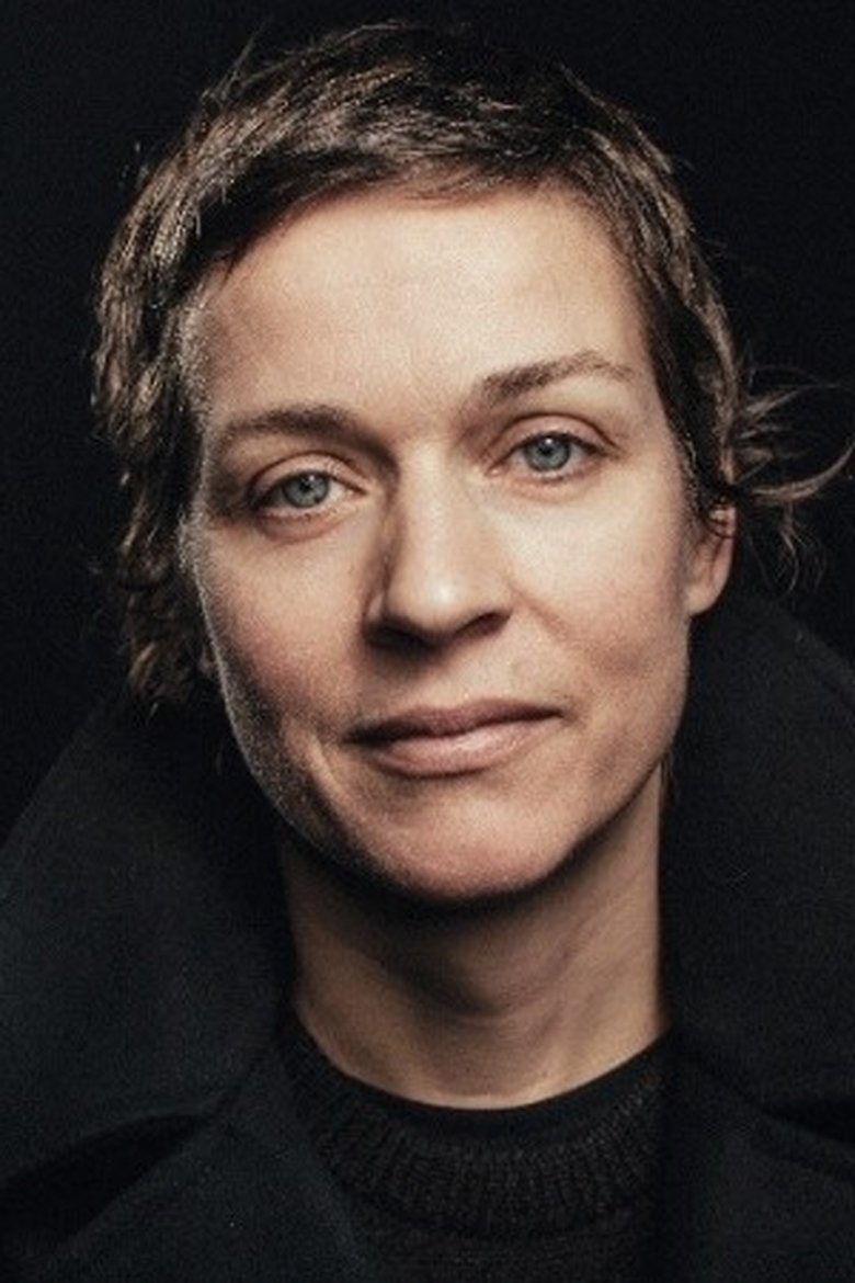 Eurydice Gysel Portrait of Eurydice Gysel