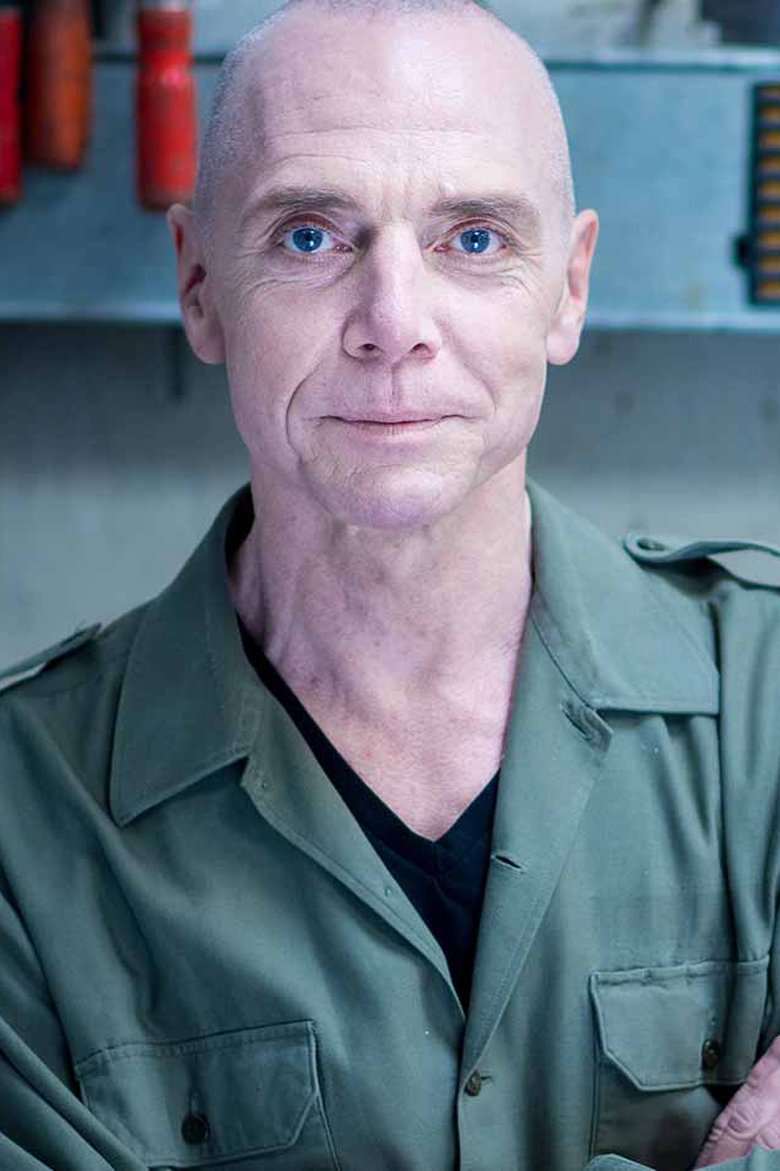 Morten Cranner Portrait of Morten Cranner