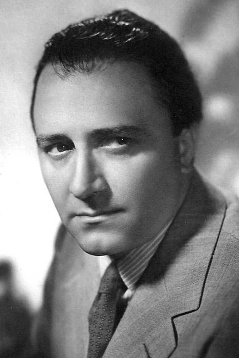 Enrico Glori Portrait of Enrico Glori