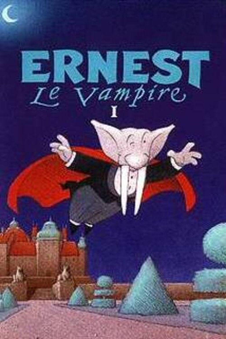 Ernest the Vampire Poster of Ernest the Vampire