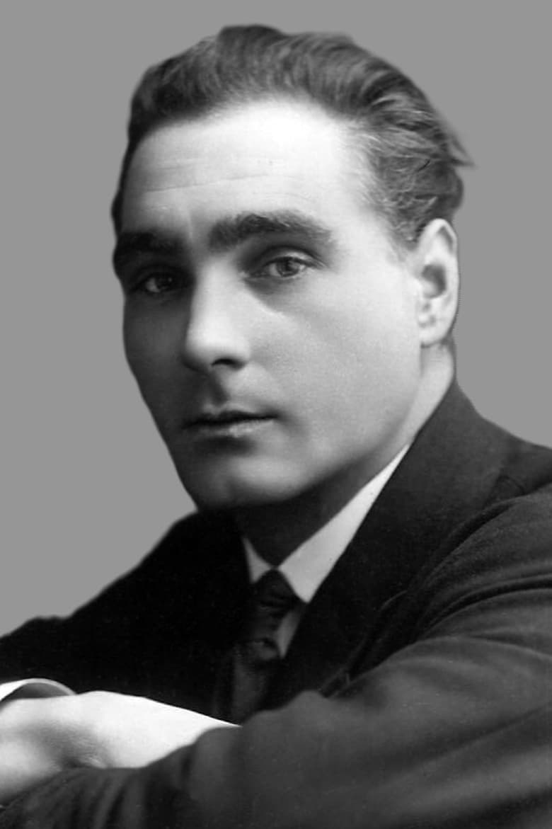 Henry Edwards Portrait of Henry Edwards