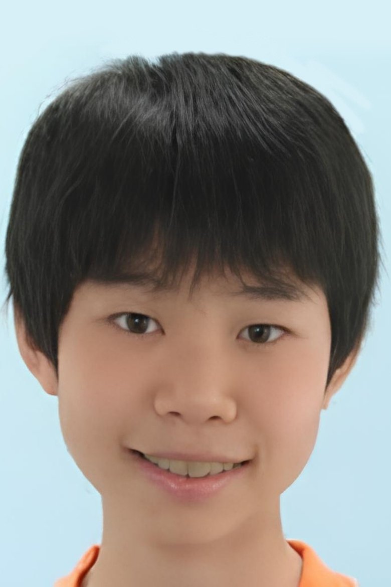 Takahiro Yokokawa Portrait of Takahiro Yokokawa