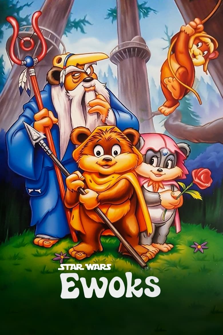 Ewoks Poster of Ewoks