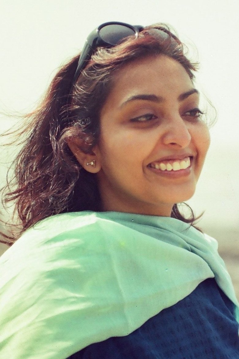Rajshree Ojha Portrait of Rajshree Ojha