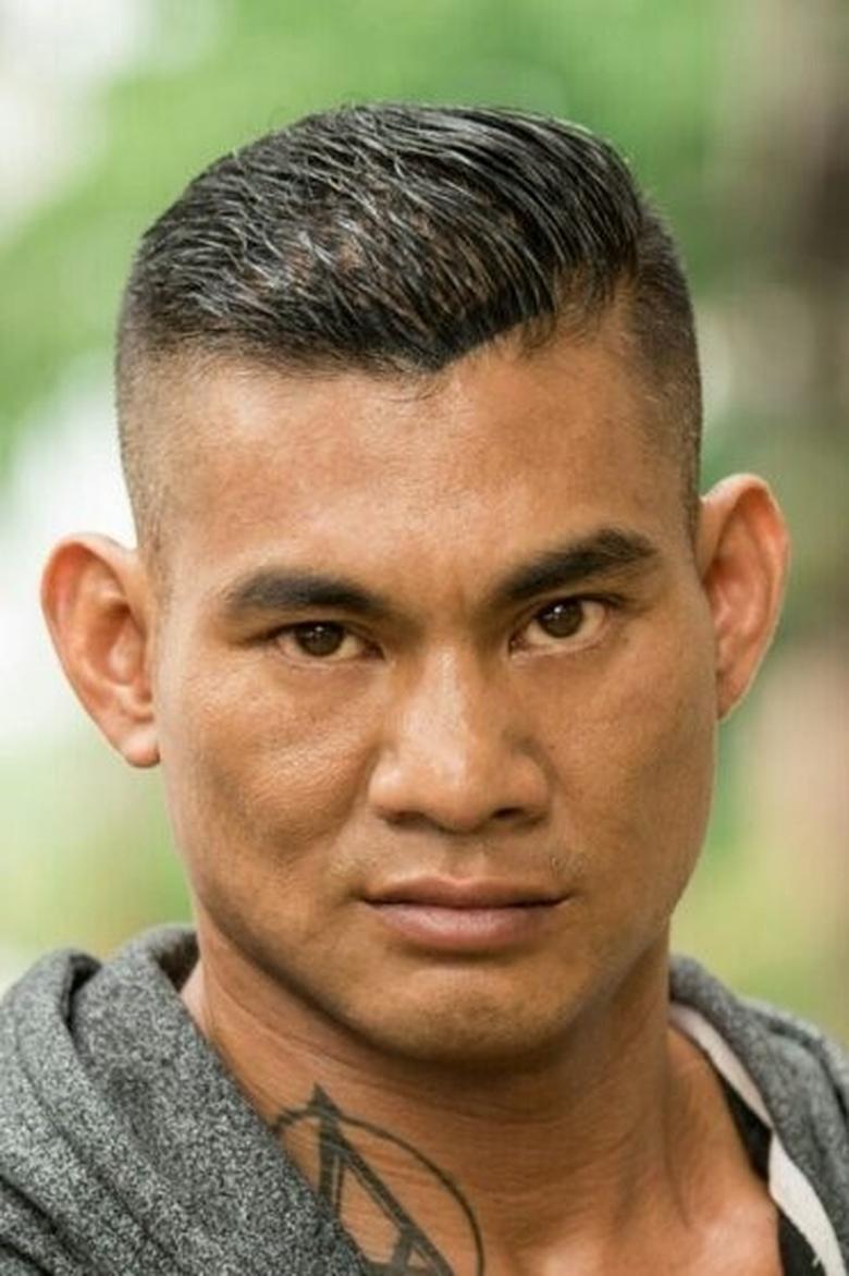 Kade Vu Portrait of Kade Vu