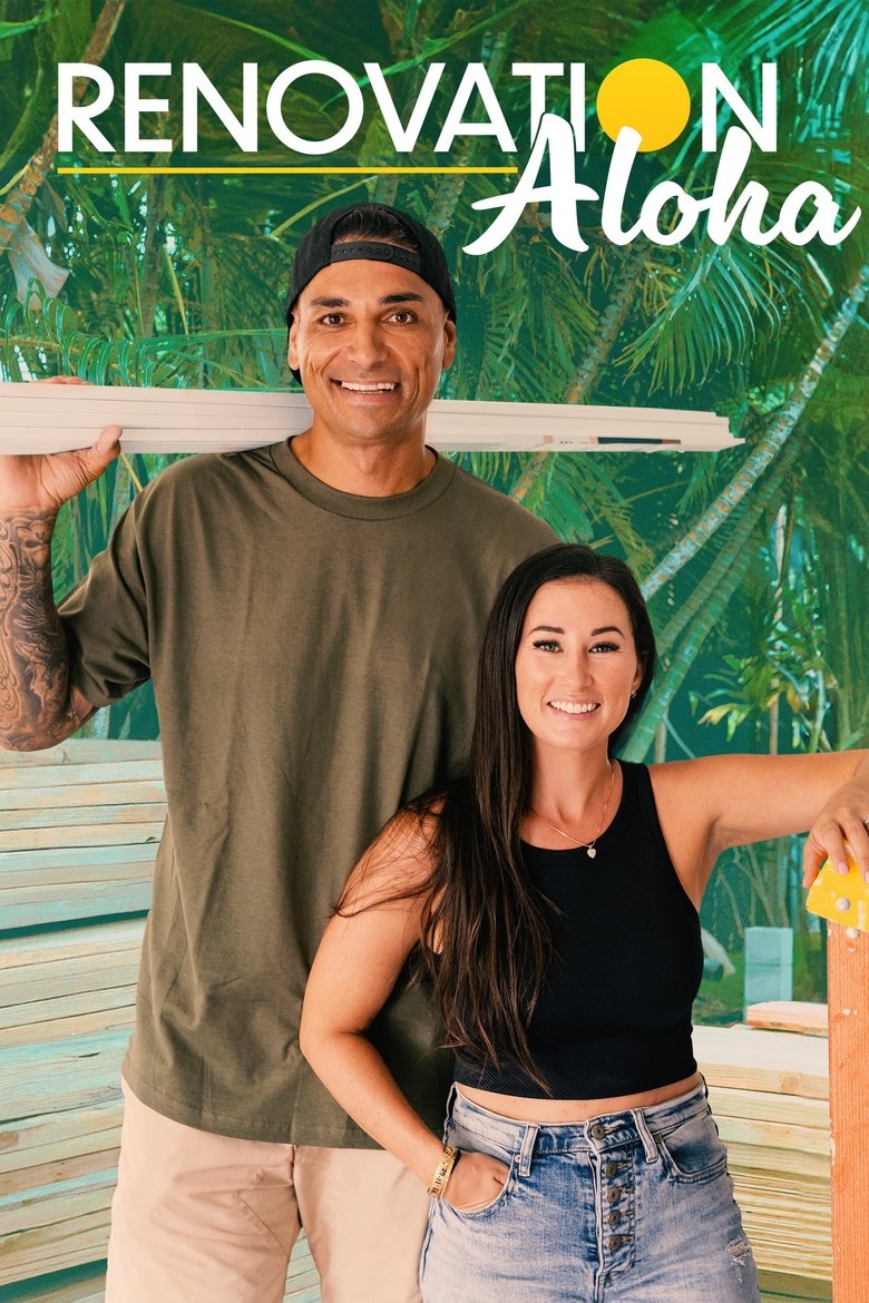 Episodes in Renovation Aloha - Season 2 - Season 2 Poster of Episodes in Renovation Aloha - Season 2 - Season 2