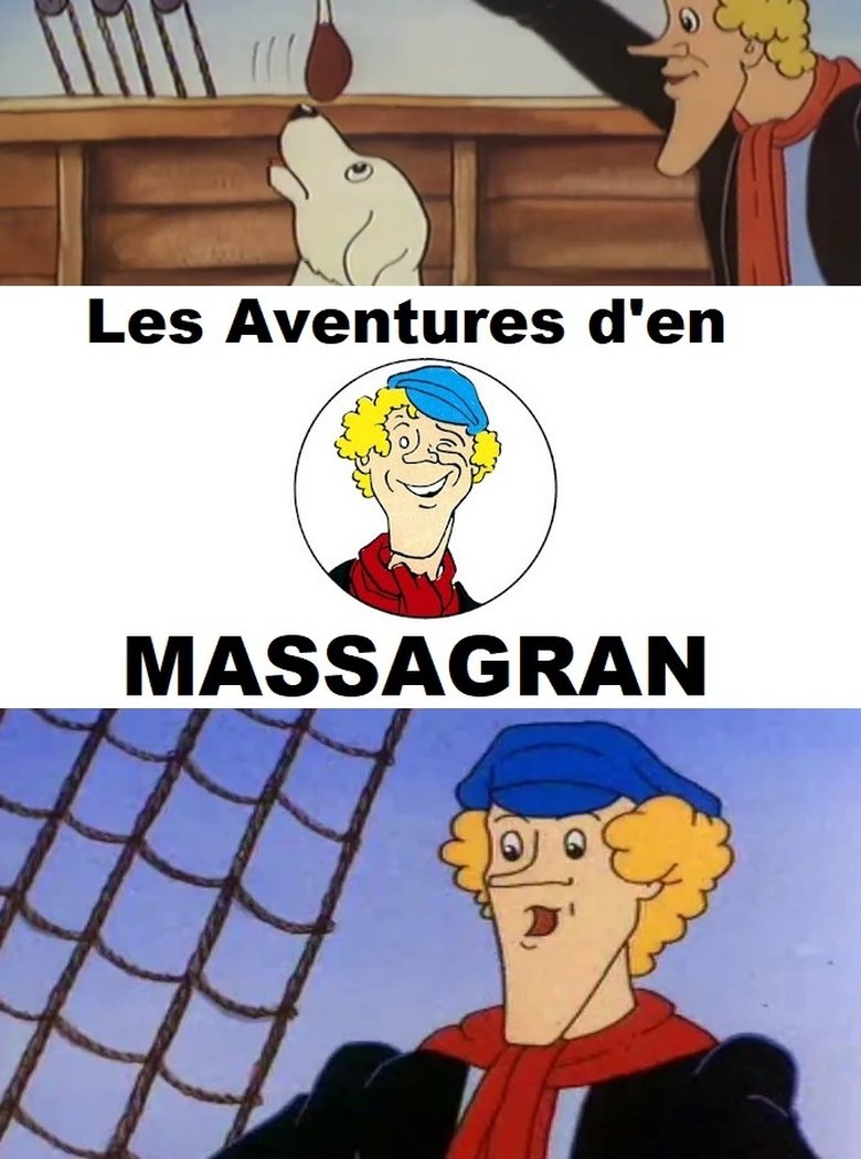 Les Aventures d’en Massagran Poster of Les Aventures d’en Massagran