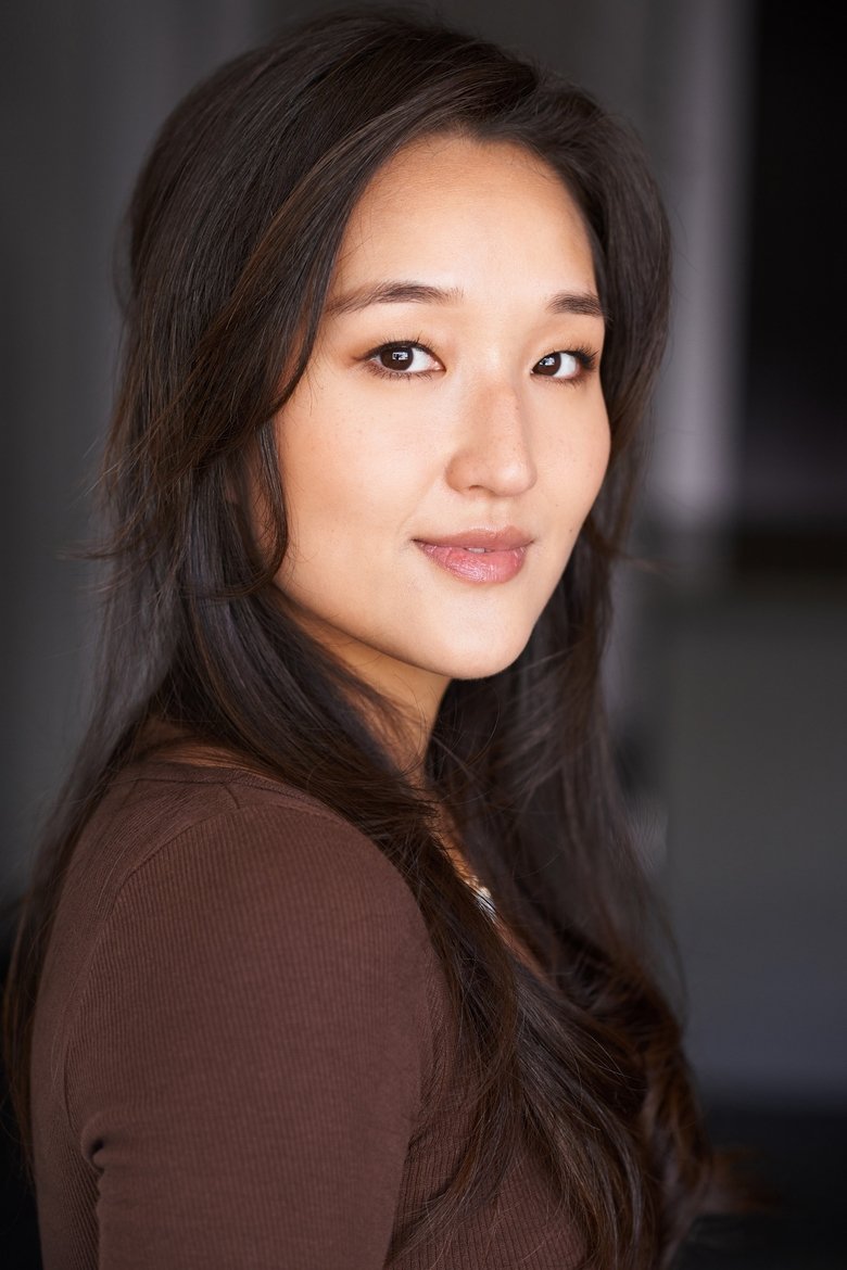 Hajin Cho Portrait of Hajin Cho