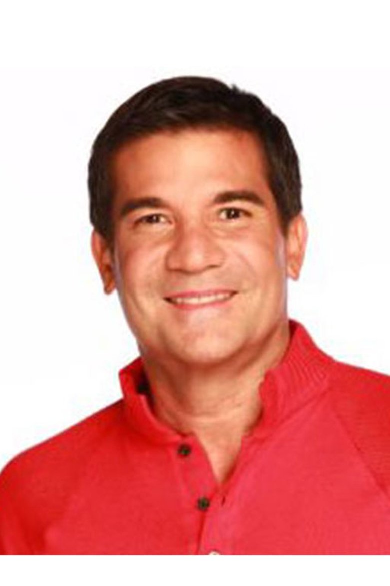 Edu Manzano Portrait of Edu Manzano