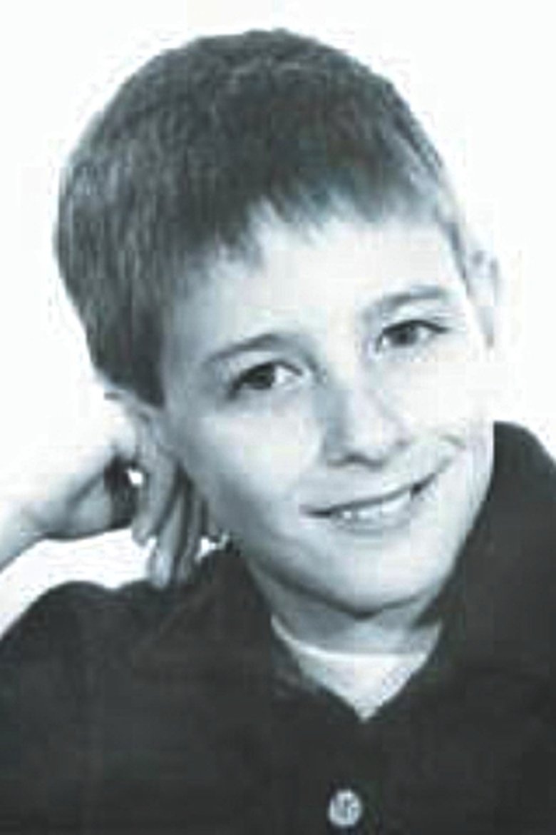 Rory Copus Portrait of Rory Copus