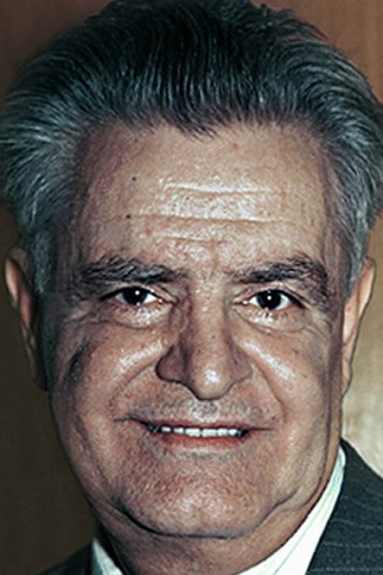 Fazil Iskander Portrait of Fazil Iskander