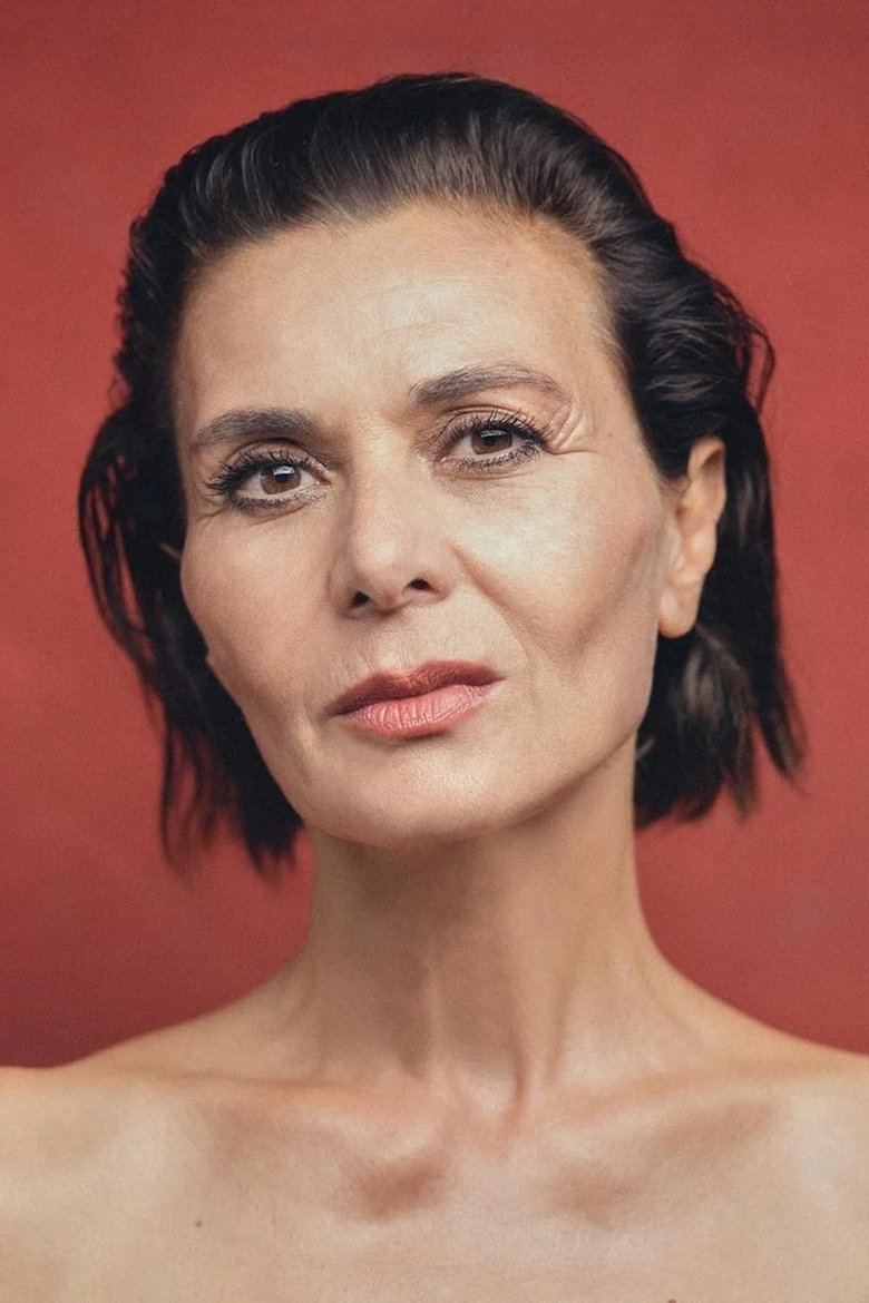 Hatice Aslan Portrait of Hatice Aslan