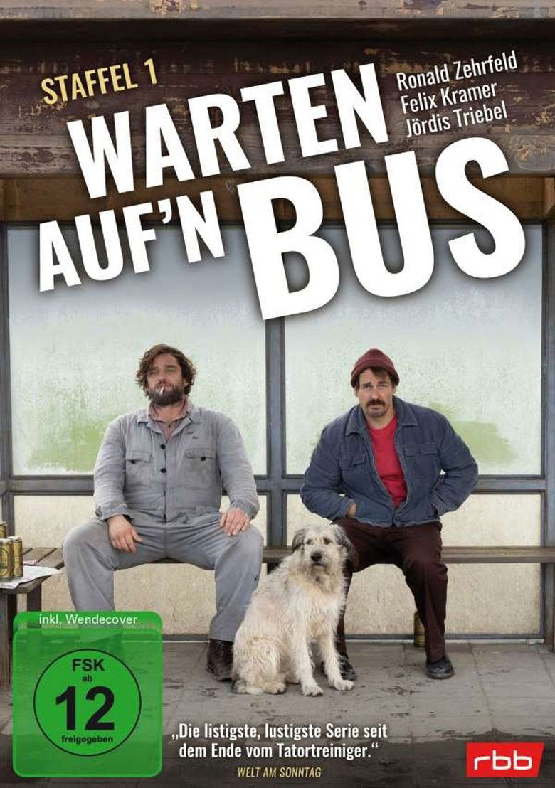 Warten auf'n Bus Poster of Warten auf'n Bus