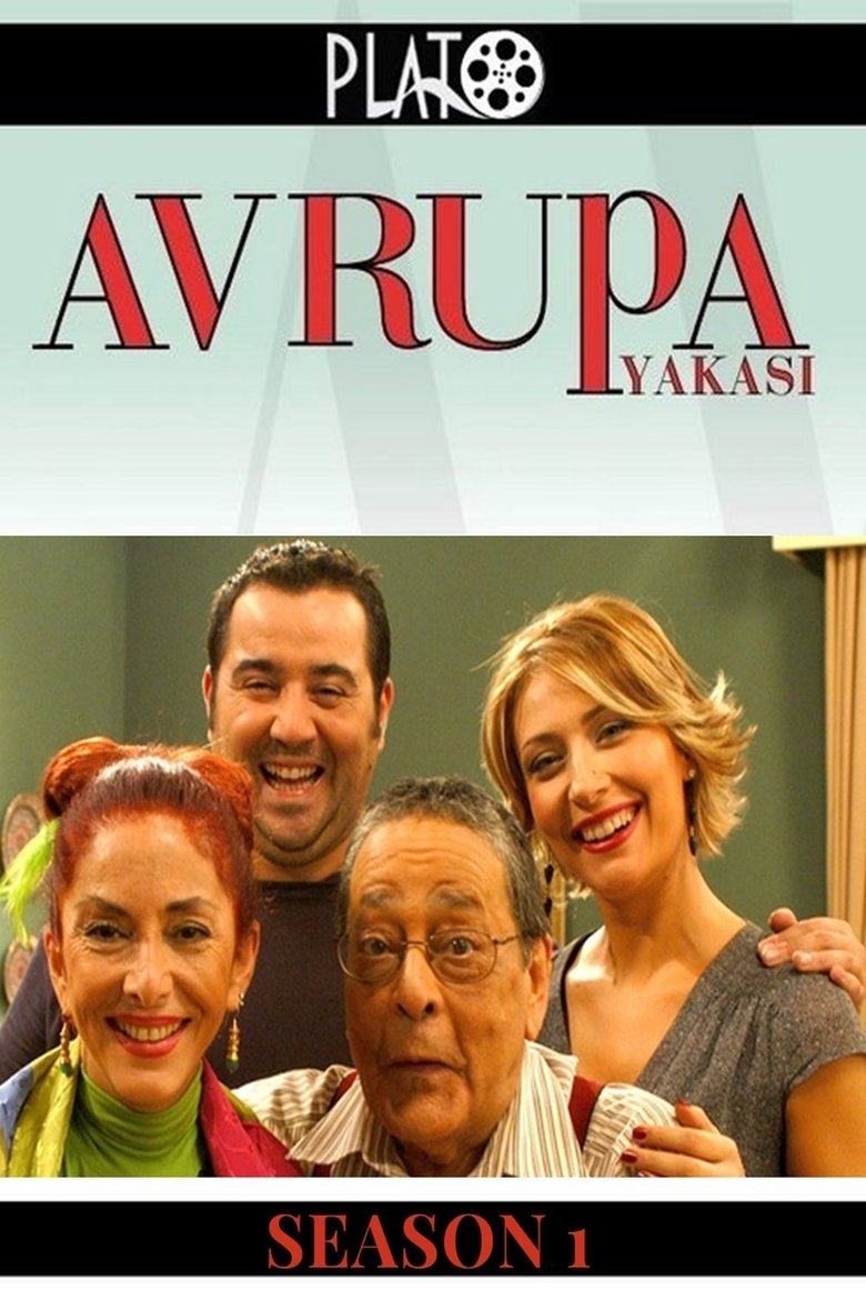 Episodes in The European Side - Season 1 - Season 1 Poster of Episodes in The European Side - Season 1 - Season 1